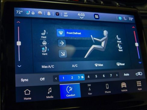 Used 2023 Jeep Grand Cherokee Trailhawk w/ Advanced Protech Group II image 23