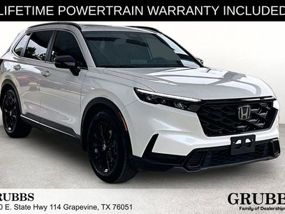 Used 2023 Honda CR-V Sport