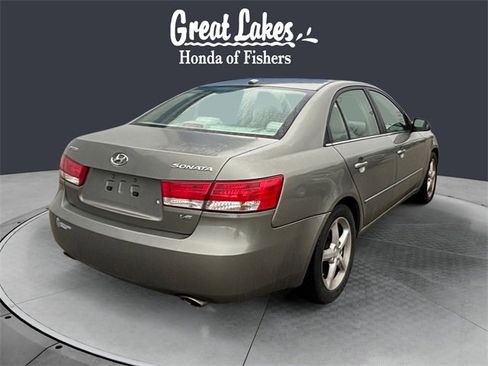 Used 2007 Hyundai Sonata Limited image 5