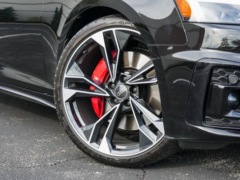 Used 2024 Audi S5 Premium Plus AWD/4WD image 9