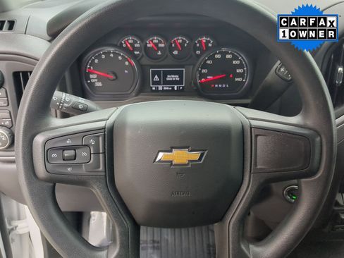 Used 2024 Chevrolet Silverado 1500 W/T w/ WT Value Package image 12