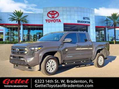 Used 2024 Toyota Tacoma SR5