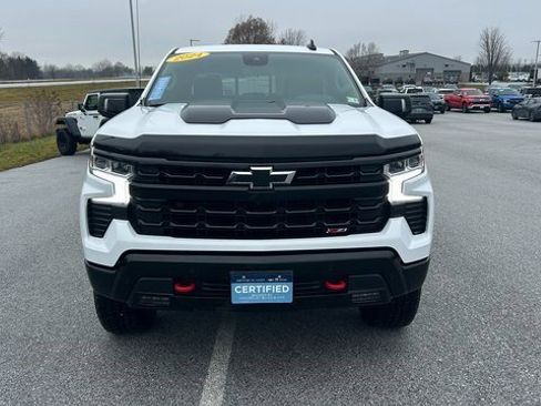 Certified 2024 Chevrolet Silverado 1500 LT Trail Boss w/ Convenience Package II image 9
