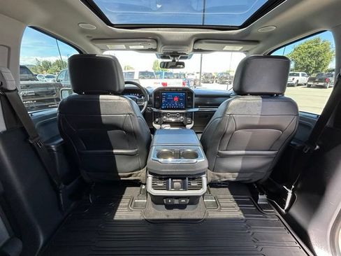 Used 2023 Ford F150 Lariat w/ Equipment Group 502A High AWD/4WD image 46
