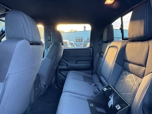 New 2026 Nissan Frontier SV w/ All-Weather Content Package AWD/4WD image 11
