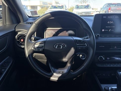 Used 2022 Hyundai Kona N Line image 14