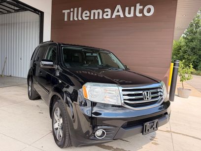 Used 2015 Honda Pilot Touring