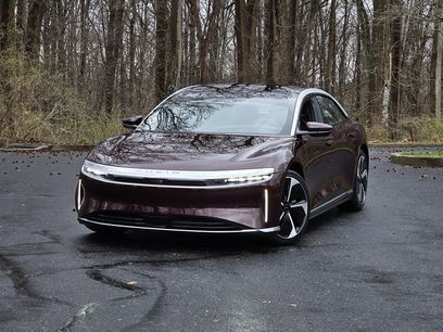Used 2023 Lucid Air Touring