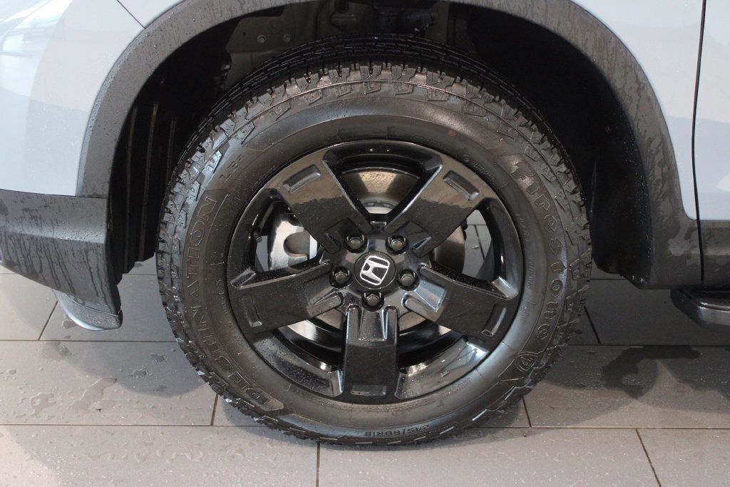 Used 2026 Honda Ridgeline Black Edition image 28