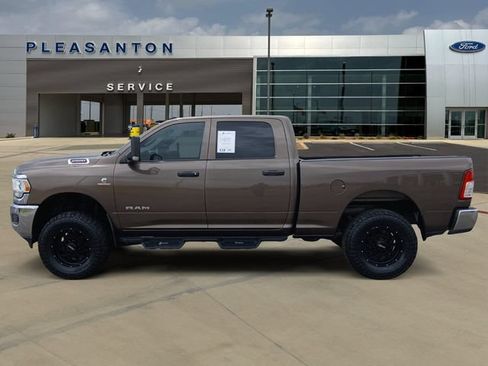 Used 2021 RAM 2500 Tradesman AWD/4WD image 2
