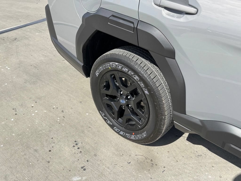 New 2026 Subaru Outback Wilderness AWD/4WD image 19
