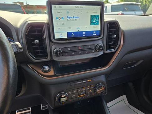 Used 2022 Ford Bronco Sport Badlands w/ Premium Package AWD/4WD image 26