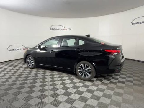 Certified 2025 Nissan Versa SV FWD image 6