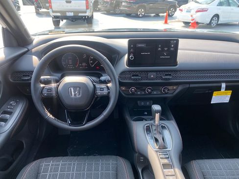 New 2026 Honda HR-V Sport image 13
