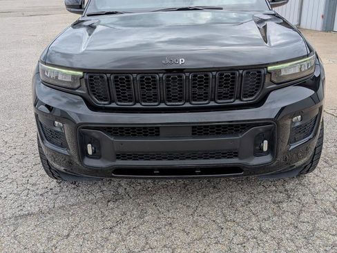 Used 2022 Jeep Grand Cherokee L Overland AWD/4WD image 5