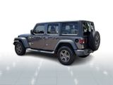 Used 2018 Jeep Wrangler Unlimited Sport S image 4
