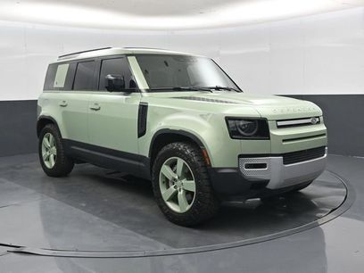 Used 2023 Land Rover Defender 110 75th Limited Edition