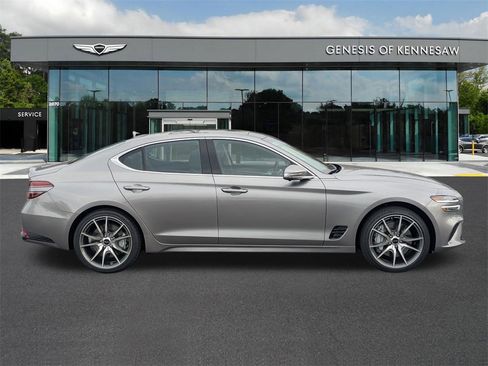 New 2026 Genesis G70 2.5T Prestige image 8