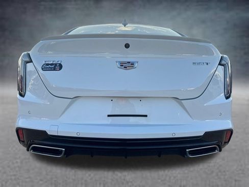 Used 2024 Cadillac CT4 Sport w/ Technology Package RWD image 6
