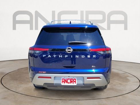 Certified 2024 Nissan Pathfinder SL image 11