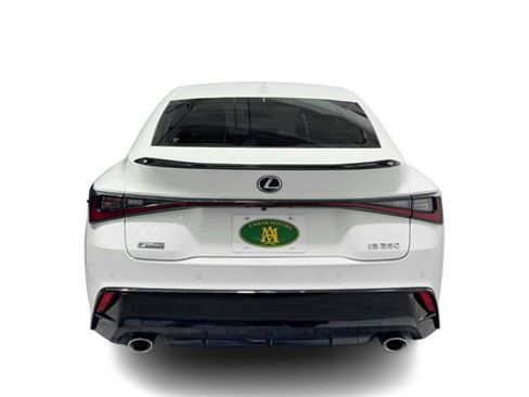 Used 2021 Lexus IS 350 F Sport image 3