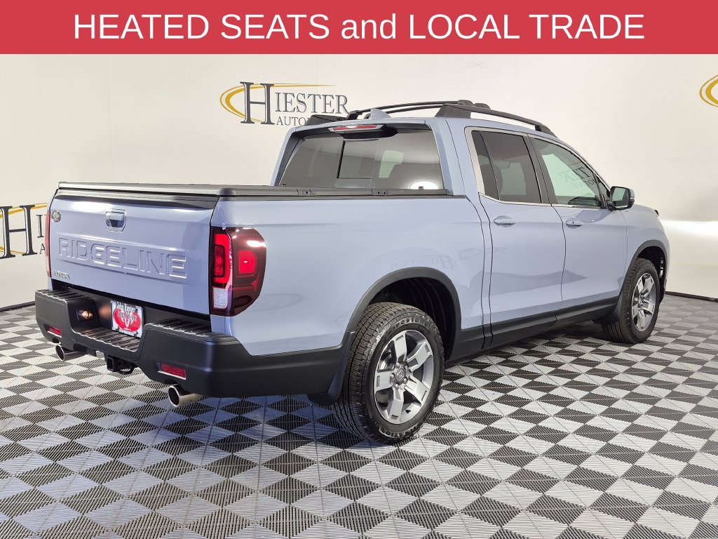 Used 2026 Honda Ridgeline RTL image 4