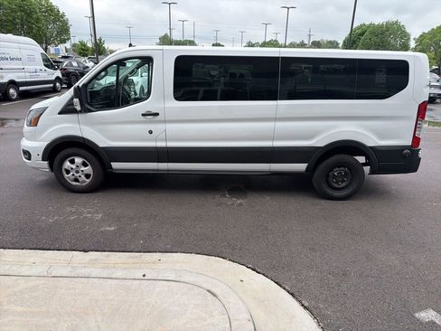 Used 2024 Ford Transit 350 XLT image 16