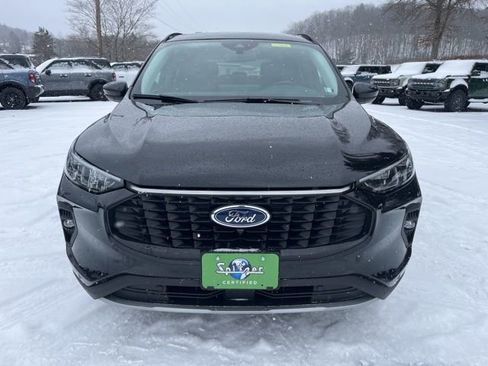 Used 2024 Ford Escape Platinum image 11