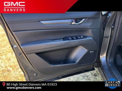 Used 2019 MAZDA CX-5 Touring image 9