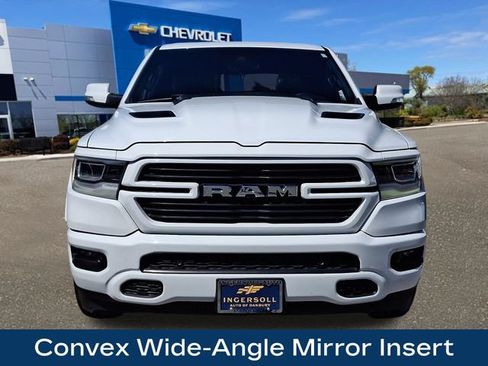 Used 2022 RAM 1500 Laramie AWD/4WD image 24