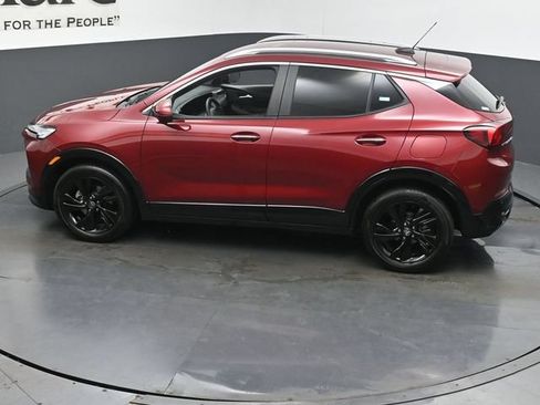 Used 2024 Buick Encore GX Sport Touring w/ Comfort Package FWD image 42