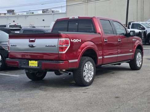 Used 2014 Ford F150 Platinum image 5