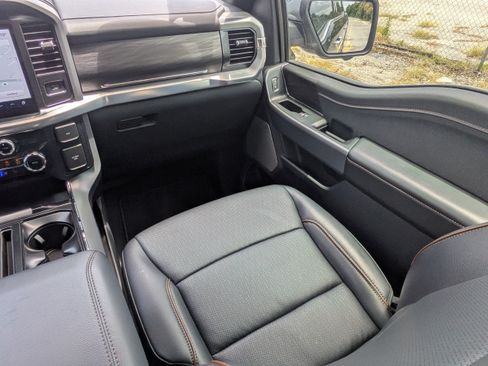 Used 2025 Ford F150 Lariat w/ Equipment Group 502A High AWD/4WD image 17