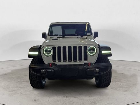Used 2019 Jeep Wrangler Unlimited Rubicon AWD/4WD image 2