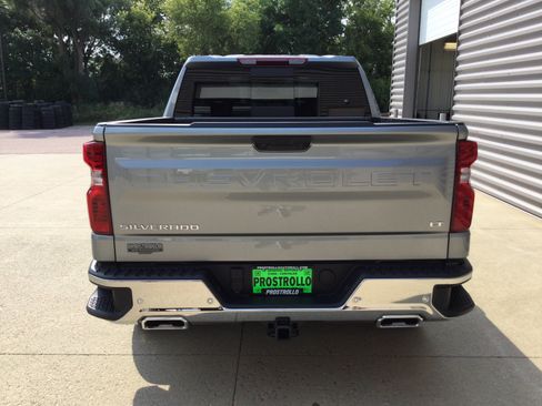 New 2026 Chevrolet Silverado 1500 LT AWD/4WD image 4