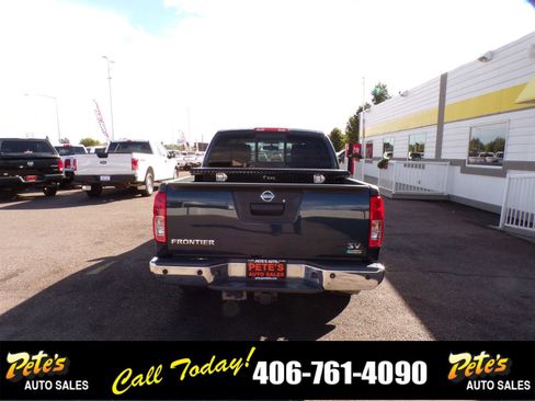 Used 2019 Nissan Frontier SV w/ Value Truck Package image 3