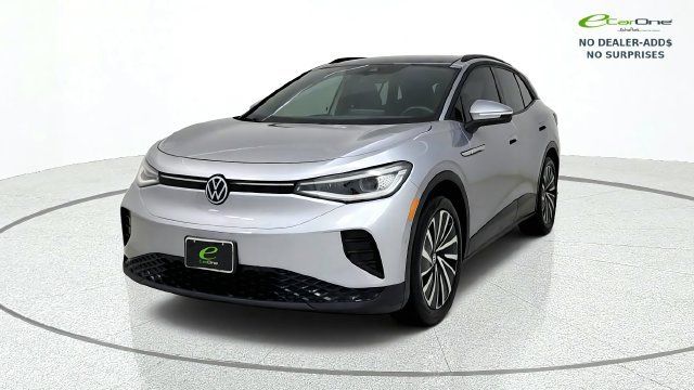 Used 2024 Volkswagen ID.4 S RWD image 3