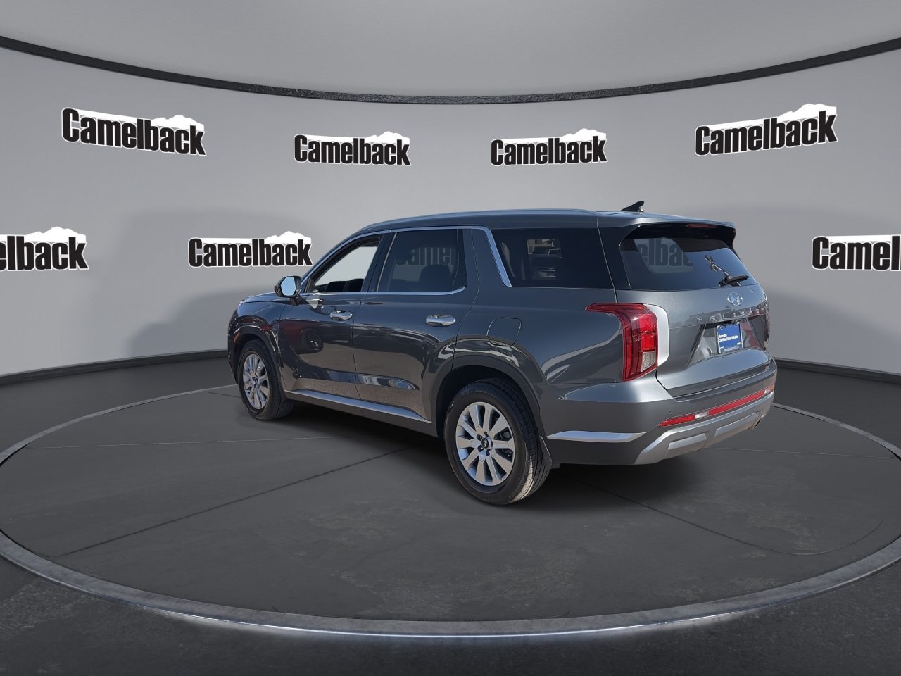 Certified 2025 Hyundai Palisade SEL FWD image 5