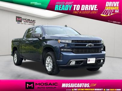 Used 2020 Chevrolet Silverado 1500 RST w/ All-Star Edition