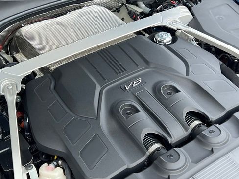 New 2026 Bentley Continental GTC AWD/4WD image 33