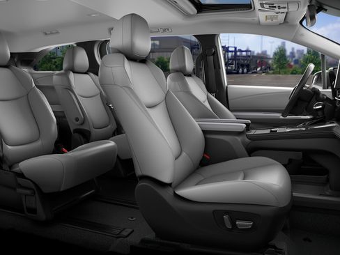 New 2026 Toyota Sienna XLE AWD/4WD image 22