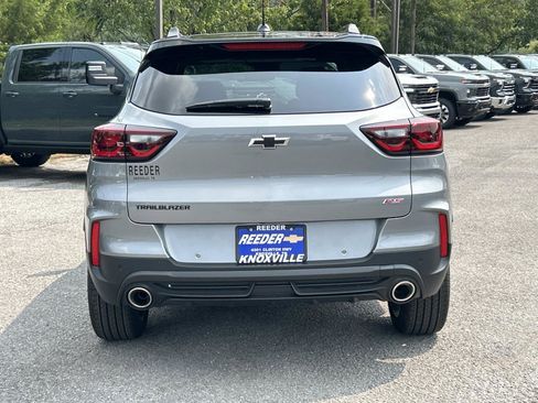 New 2026 Chevrolet TrailBlazer RS w/ Convenience Package image 4