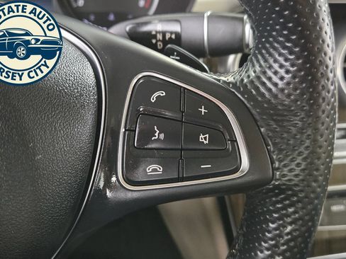 Used 2017 Mercedes-Benz C 300 4MATIC Sedan w/ Premium 1 Package image 12
