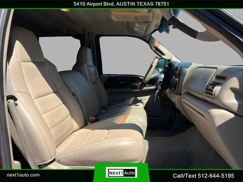 Used 2007 Ford F250 King Ranch AWD/4WD image 24