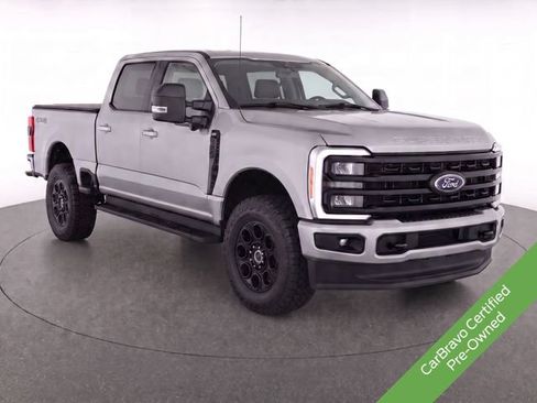 Used 2023 Ford F250 XLT w/ Black Appearance Package AWD/4WD image 1