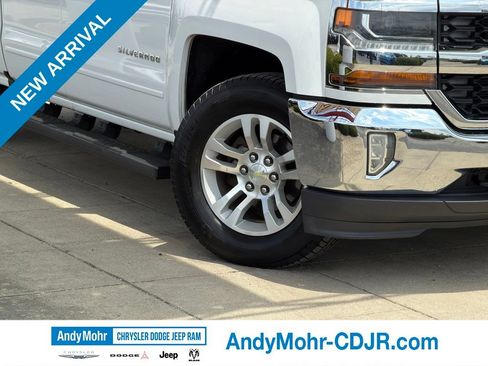 Used 2016 Chevrolet Silverado 1500 LT w/ All Star Edition AWD/4WD image 10
