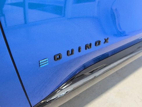 New 2026 Chevrolet Equinox EV RS image 11