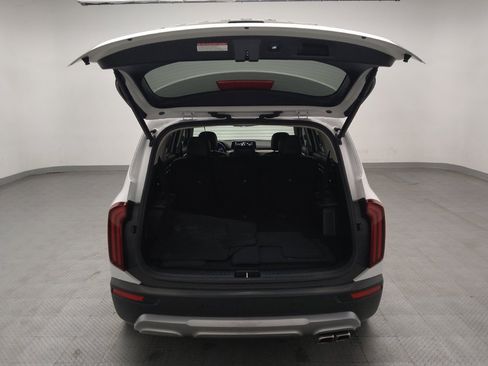 Used 2020 Kia Telluride EX FWD image 29