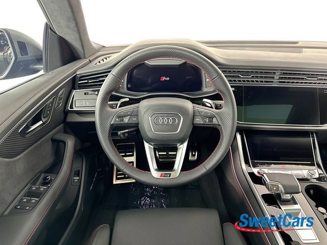 Used 2025 Audi RS Q8 performance AWD/4WD image 16