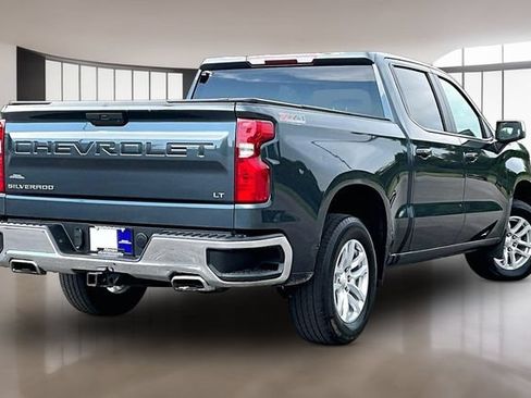 Used 2019 Chevrolet Silverado 1500 LT w/ All-Star Edition AWD/4WD image 6